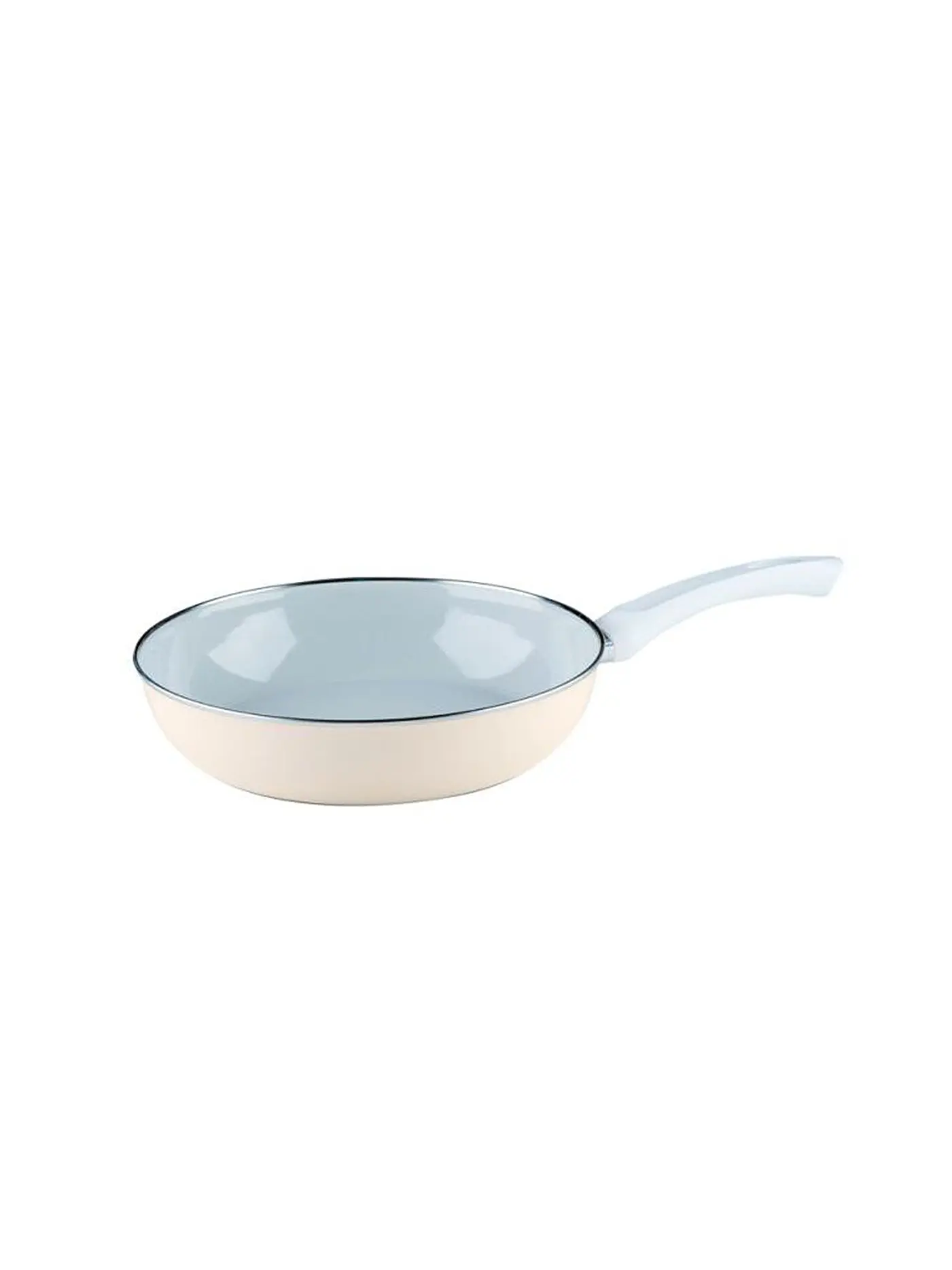 RIESS | Pfanne NOUVELLE 28cm Avorio | 